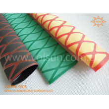 Non-slip PE Heat Shrink Tube for Fishing Rod